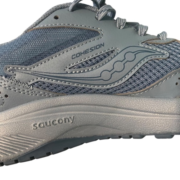 Saucony Cohesion 15‎ Versarun Running Sneakers Size 9 (UK 7, EUR 40.5) - Picture 5 of 8